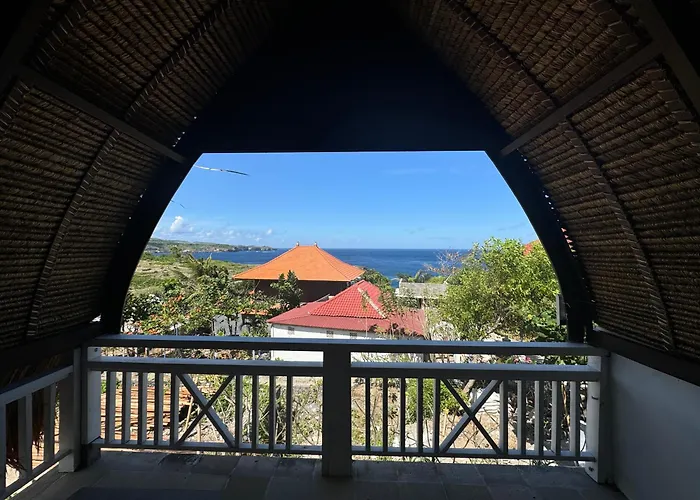 Kov Ceningan * レンボンガン島